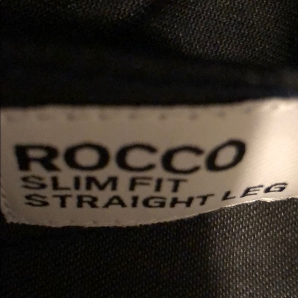 Men’s Black Express Jeans - Picture 8 of 8